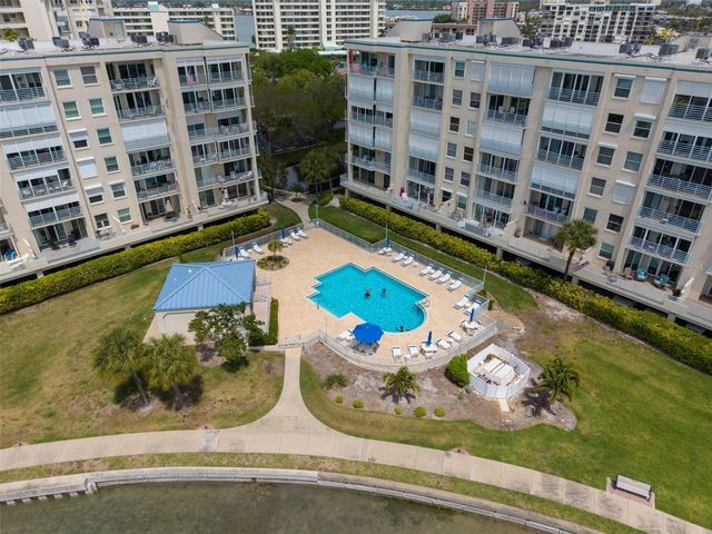 7932 SAILBOAT KEY BOULEVARD S 402, South Pasadena, FL 33707
