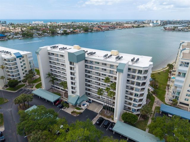 7932 SAILBOAT KEY BOULEVARD S 402, South Pasadena, FL 33707