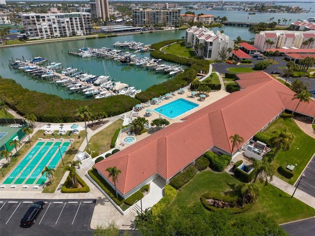 7932 SAILBOAT KEY BOULEVARD S 402, South Pasadena, FL 33707