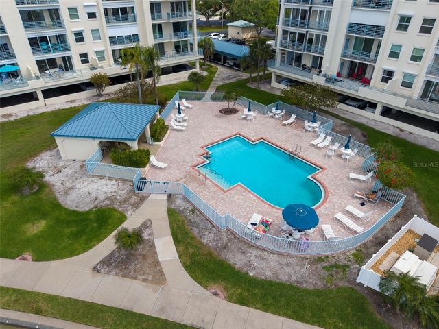 7932 SAILBOAT KEY BOULEVARD S 402, South Pasadena, FL 33707