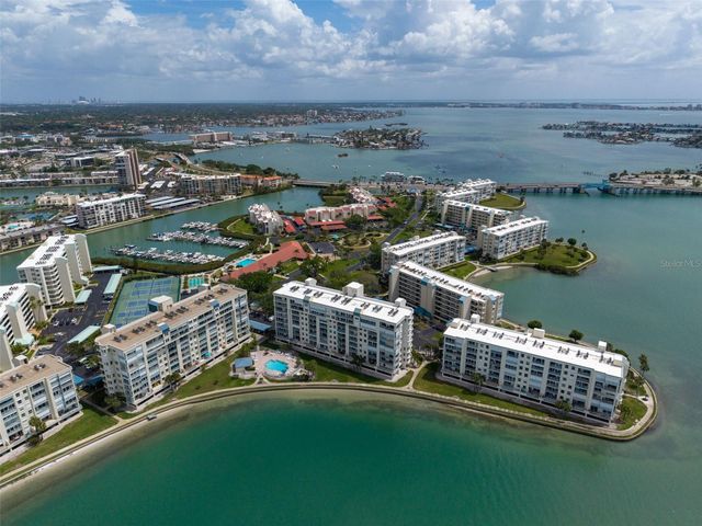 7932 SAILBOAT KEY BOULEVARD S 402, South Pasadena, FL 33707