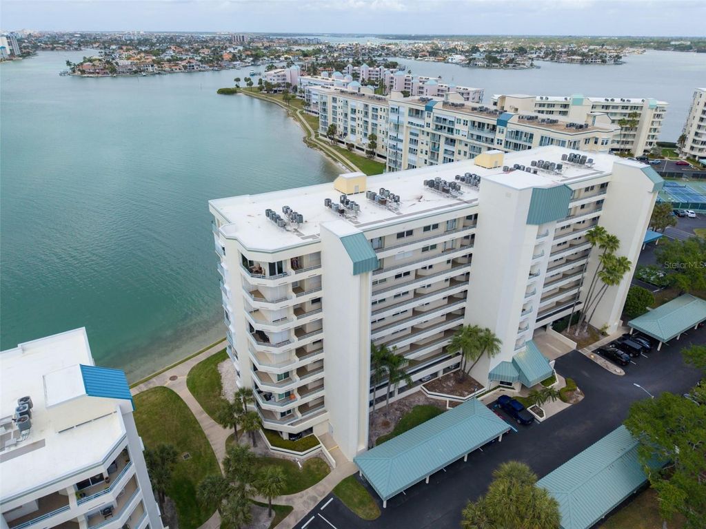 7932 SAILBOAT KEY BOULEVARD S 402, South Pasadena, FL 33707