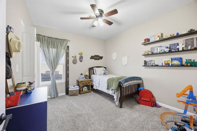 14319 S Brendan Boulevard, Claremore, OK 74017