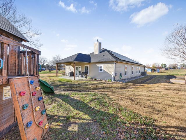 14319 S Brendan Boulevard, Claremore, OK 74017