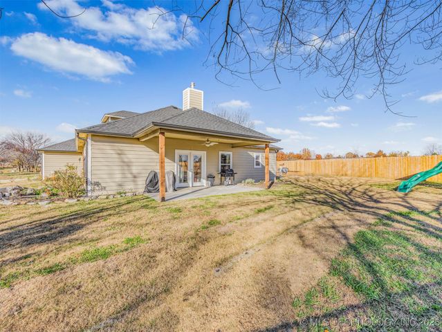 14319 S Brendan Boulevard, Claremore, OK 74017