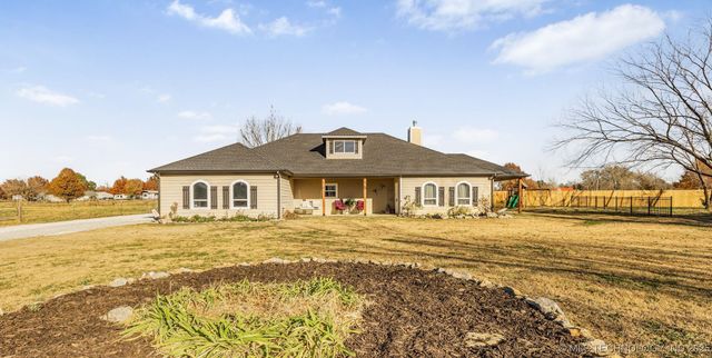 14319 S Brendan Boulevard, Claremore, OK 74017