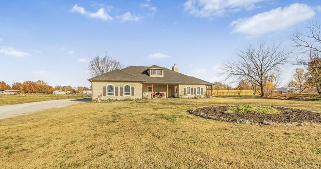 14319 S Brendan Boulevard, Claremore, OK 74017