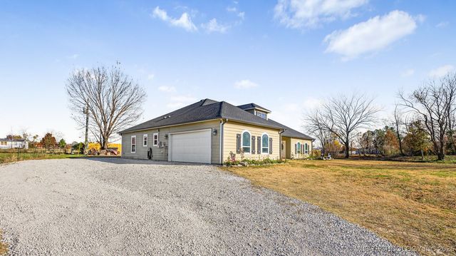 14319 S Brendan Boulevard, Claremore, OK 74017