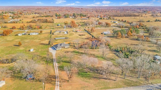 14319 S Brendan Boulevard, Claremore, OK 74017