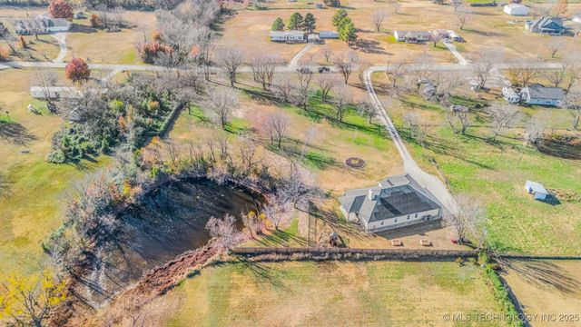 14319 S Brendan Boulevard, Claremore, OK 74017