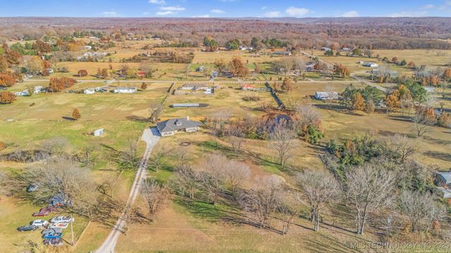 14319 S Brendan Boulevard, Claremore, OK 74017