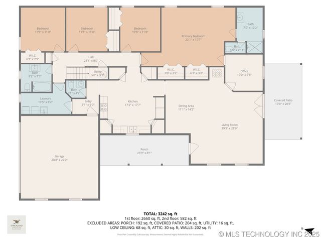 14319 S Brendan Boulevard, Claremore, OK 74017