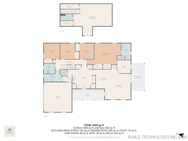 14319 S Brendan Boulevard, Claremore, OK 74017