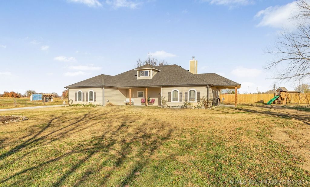 14319 S Brendan Boulevard, Claremore, OK 74017