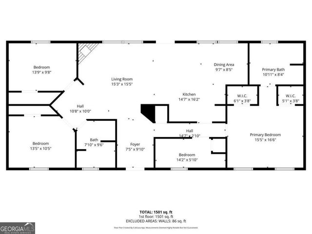 3450 Cashtown Road, Bremen, GA 30110