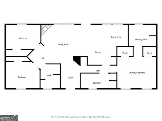 3450 Cashtown Road, Bremen, GA 30110