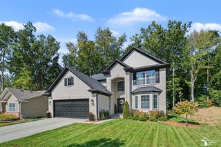 17956 Tall Oaks Court, Huron Twp, MI 48164