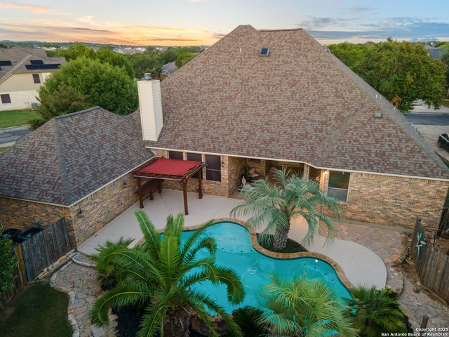 9715 WIND GATE PKWY, San Antonio, TX 78254