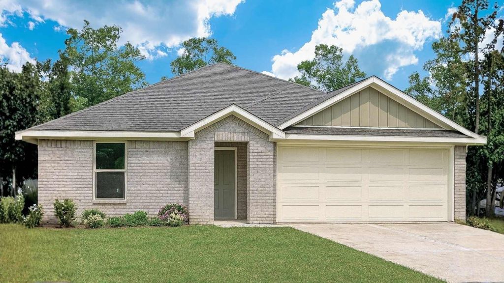 942 Sutherland Falls Drive, Conroe, TX 77303