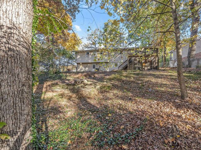 1826 Rock Bluff Road, Hixson, TN 37343