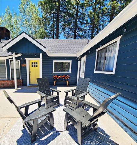 558 Badger Lane, Big Bear Lake, CA 92315