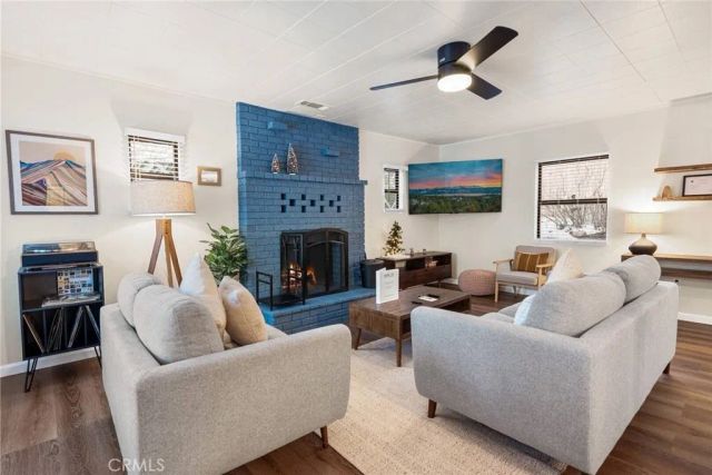 558 Badger Lane, Big Bear Lake, CA 92315