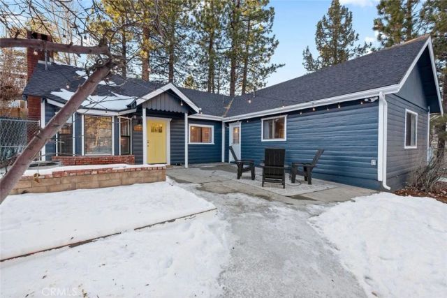 558 Badger Lane, Big Bear Lake, CA 92315