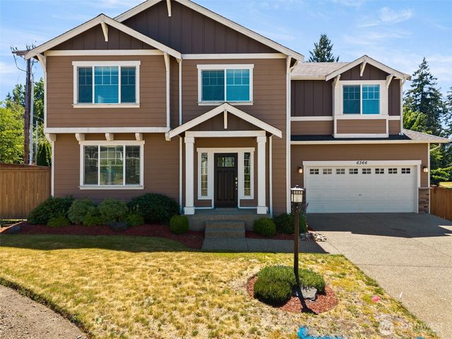 6366 Juanita Circle NE, Bremerton, WA 98311