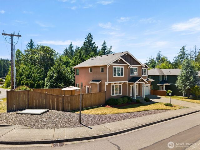 6366 Juanita Circle NE, Bremerton, WA 98311