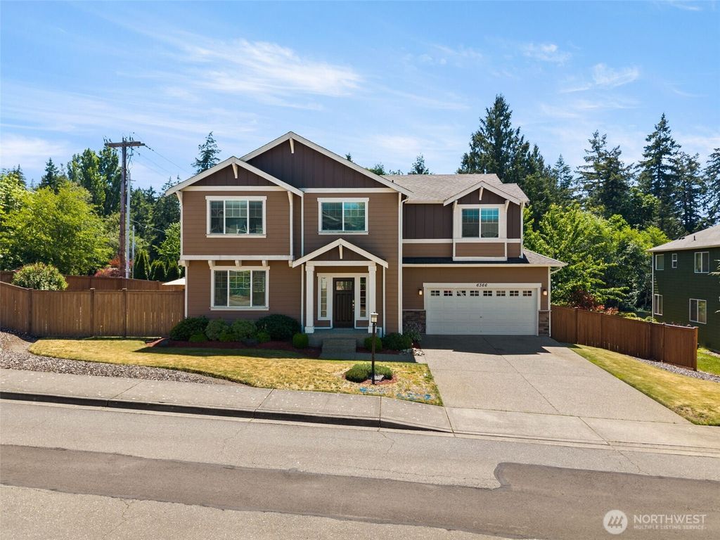 6366 Juanita Circle NE, Bremerton, WA 98311