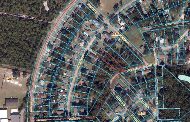 Lot 21 600 BLK Paula Avenue, Pensacola, FL 32507