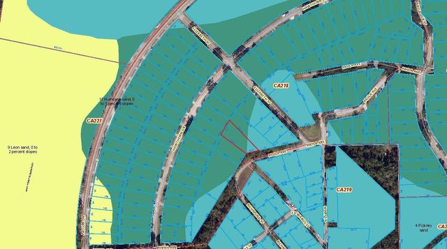 Lot 21 600 BLK Paula Avenue, Pensacola, FL 32507