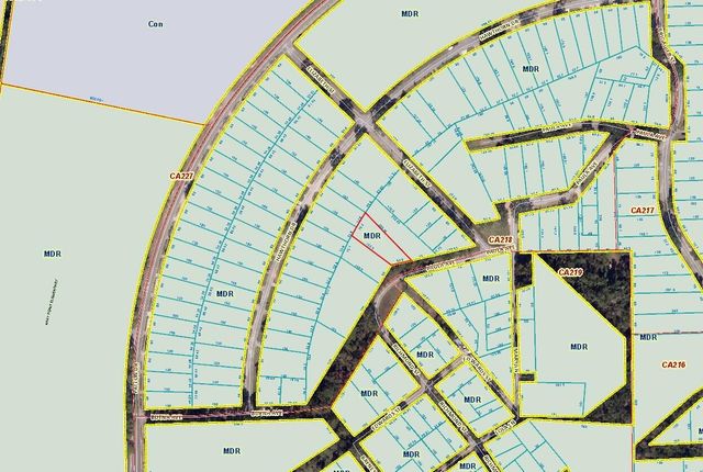 Lot 21 600 BLK Paula Avenue, Pensacola, FL 32507