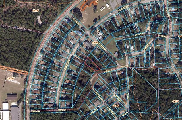 Lot 21 600 BLK Paula Avenue, Pensacola, FL 32507