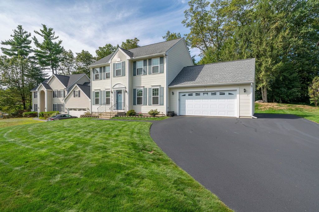 4 Brick Manor Drive, Nashua, NH 03063