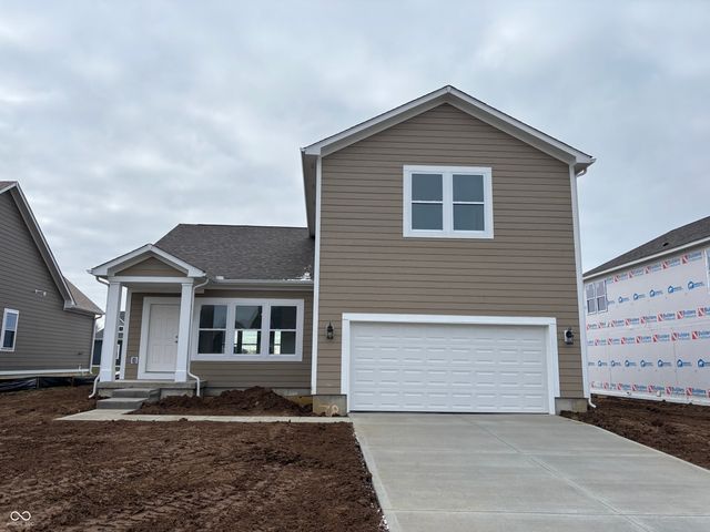 1278 Hanging Rock Drive, Mooresville, IN 46158