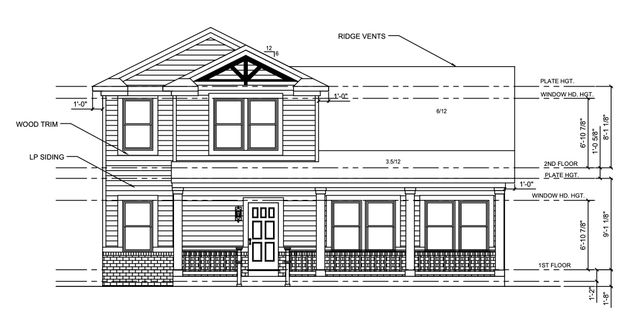 1278 Hanging Rock Drive, Mooresville, IN 46158