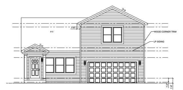 1278 Hanging Rock Drive, Mooresville, IN 46158