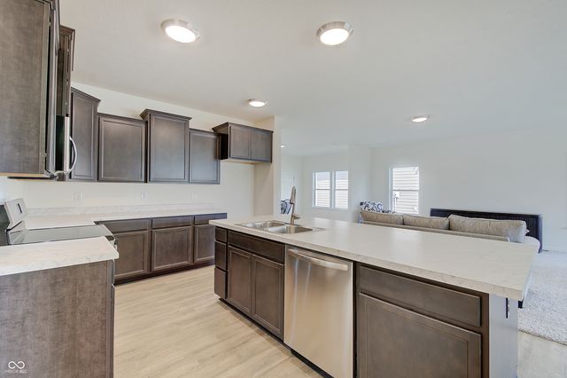 1278 Hanging Rock Drive, Mooresville, IN 46158