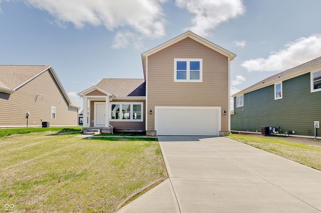 1278 Hanging Rock Drive, Mooresville, IN 46158