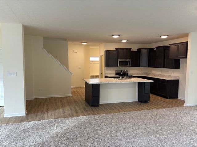 1278 Hanging Rock Drive, Mooresville, IN 46158