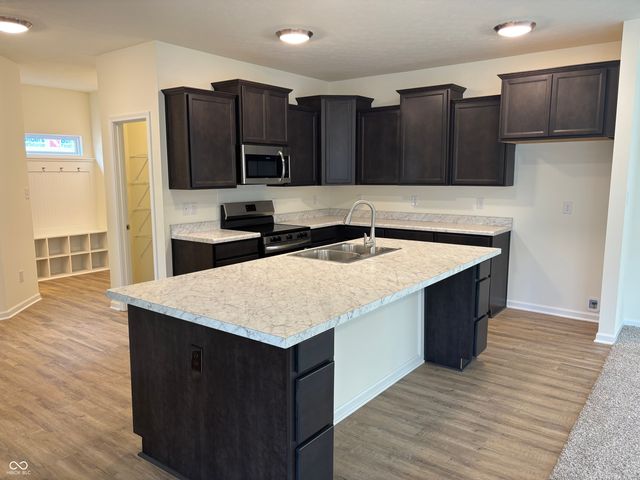 1278 Hanging Rock Drive, Mooresville, IN 46158