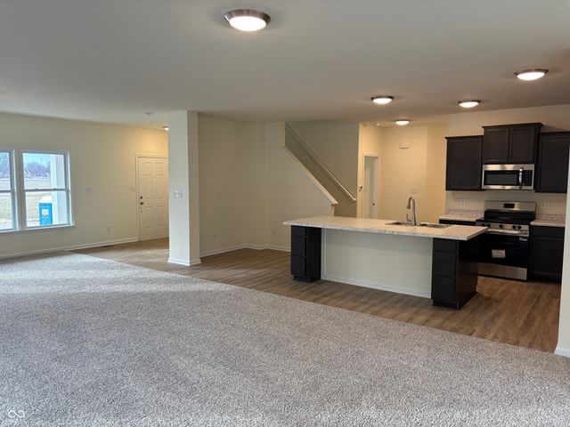 1278 Hanging Rock Drive, Mooresville, IN 46158