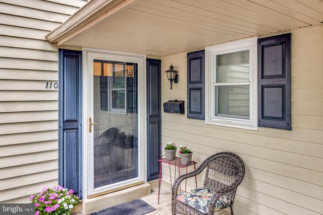 110 WEXFORD DR, Cherry Hill, NJ 08003