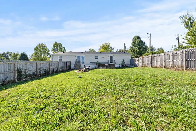 835 Charlie Norris Road, Richmond, KY 40475