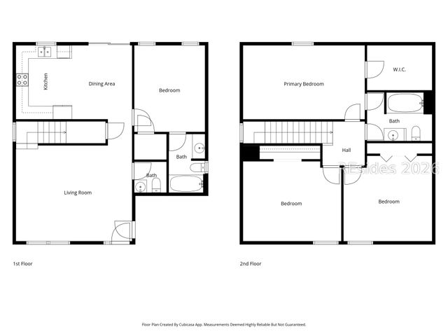 843 Rocking Horse Ln, Bluffton, SC 29910