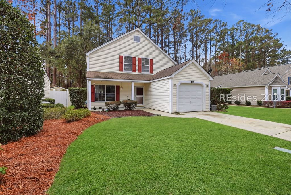 843 Rocking Horse Ln, Bluffton, SC 29910