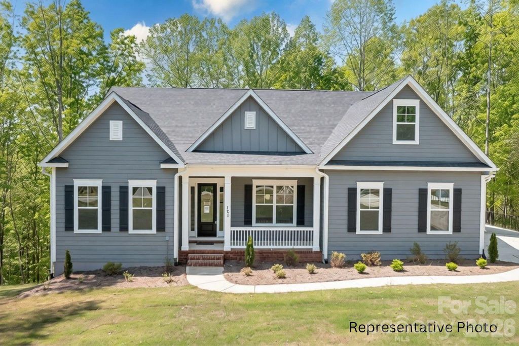 116 Huntcliff Drive, Statesville, NC 28677