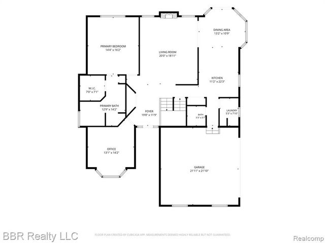 26796 Arcadia Drive, Flat Rock, MI 48134