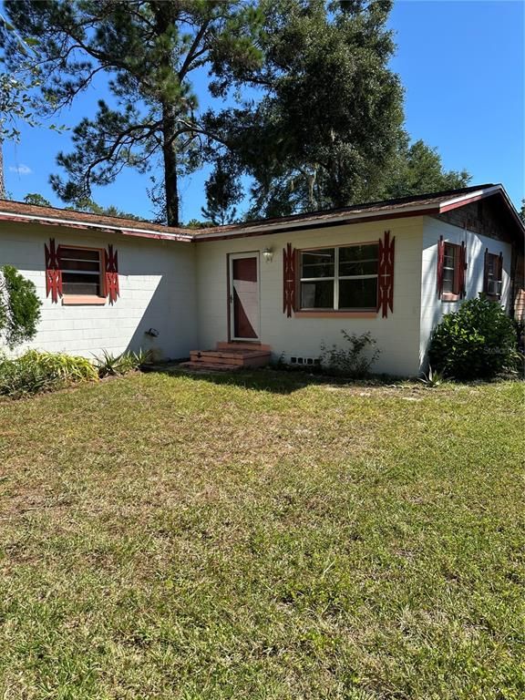 12019 NE 212TH STREET ROAD, Fort Mc Coy, FL 32134